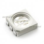 Светодиод ARL-5060UBC3 Blue (H203B) Arlight 19500