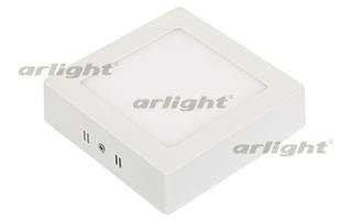 Светильник SP-S145x145-9W Day White Arlight 19548