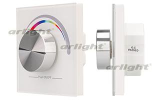 Панель Rotary SR-2836-RGB White (3V,RGB,1зона) (Arlight, IP20 Пластик, 3 года) Arlight 19573