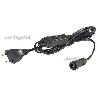 Коннектор ARL-W220V-EU-S-M-1.8m (Arlight, -) Arlight 19677 Коннектор ARL-W220V-EU-S-M-1.8m (Arlight, -) Arlight 19677