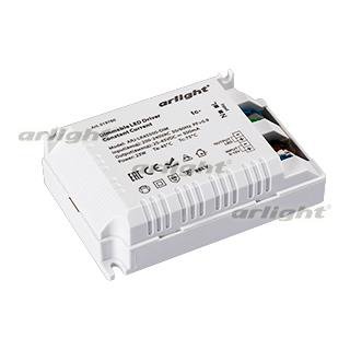 Блок питания ARJ-LK45500-DIM (23W, 500mA, 0-10V, PFC) Arlight 19760