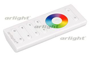 Сенсорный пульт SR-2839 White (RGB 1 зона) (Arlight, IP20 Пластик, 3 года) Arlight 19790