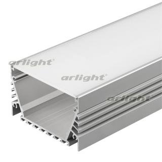 Профиль KLUS-POWER-W70-2000 ANOD Arlight 19879