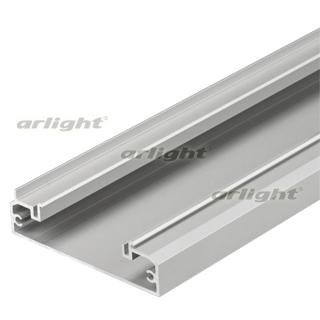 Профиль-держатель KLUS-POWER-W70-BASE-2000 ANOD (Arlight, Алюминий) Arlight 19883