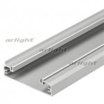 Профиль-держатель KLUS-POWER-W70-BASE-2000 ANOD (Arlight, Алюминий) Arlight 19883