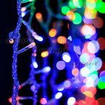 Гирлянда ARL-FALL-3000x2000-300LED 220V RGB Arlight 19937