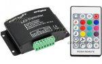 Аудиоконтроллер ARF-RF24B-4CH (12-24V, 192-384W) Arlight 19938
