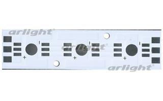 Плата 80x20-3Е-RGB Emitter (3x LED, 724-161) Arlight 20020