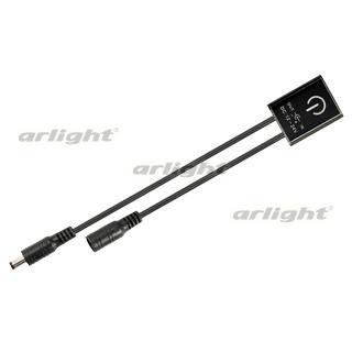 ИК-датчик SR3-Hand Black (12-24V, 36-72W, IR-Sensor) Arlight 20085