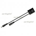 ИК-датчик SR3-Hand Black (12-24V, 36-72W, IR-Sensor) Arlight 20085