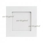 Светильник DL-120x120M-9W Day White Arlight 20126