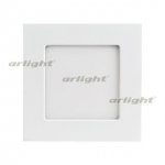 Светильник DL-120x120M-9W Warm White Arlight 20127