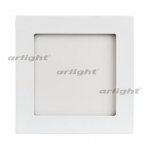 Светильник DL-142x142M-13W Warm White Arlight 20130