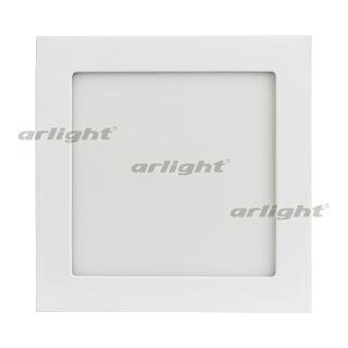 Светильник DL-172x172M-15W Warm White Arlight 20133