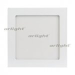 Светильник DL-172x172M-15W Warm White Arlight 20133