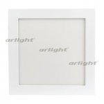 Светильник DL-225x225M-21W Day White Arlight 20136