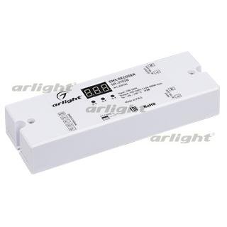 Декодер DMX SR-2703B (220V, 500W) (Arlight, IP20 Пластик, 3 года) Arlight 20184 Декодер DMX SR-2703B (220V, 500W) (Arlight, IP20 Пластик, 3 года) Arlight 20184