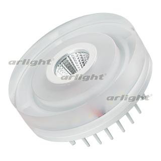 Светильник LTD-80R-Crystal-Roll 2x3W Warm White Arlight 20220