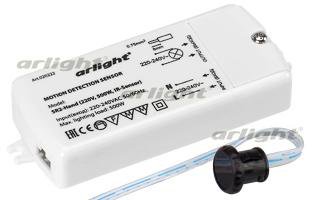 ИК-датчик SR2-Hand (220V, 500W, IR-Sensor) Arlight 20222 ИК-датчик SR2-Hand (220V, 500W, IR-Sensor) Arlight 20222