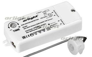 Датчик SR2-Motion (220V, 500W, PIR-Sensor) Arlight 20223