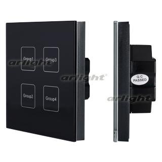 Панель SR-2400TG-IN Black (DALI, DIM)