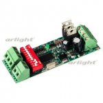 Декодер DMX RA-302 DIP (12-24V, 72-144W) Arlight 20310