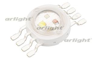 Мощный светодиод ARPL-4W-EPA-RGBW (350mA) Arlight 20332