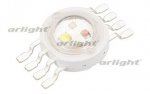 Мощный светодиод ARPL-4W-EPA-RGBW (350mA) Arlight 20332