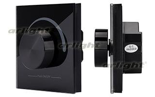 Панель Rotary SR-2400RL-IN Black (DALI, DIM)