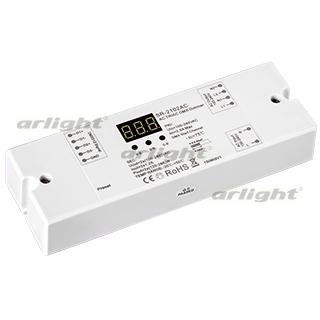 Декодер DMX SR-2102AC (220V, 560W) Arlight 20375