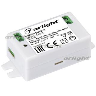 Блок питания ARV-SL12006 (12V, 0.5A, 6W) Arlight 20425