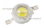 Мощный светодиод ARPL-1W-EPS33 Day White Arlight 20433