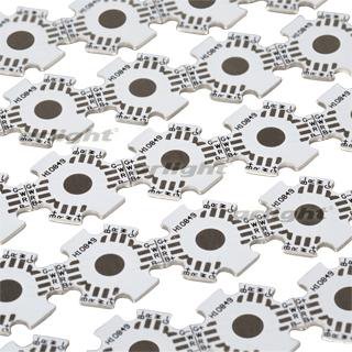 Плата RGBW STAR (Emitter RGBW 1x, W) Arlight 20450