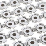 Плата RGBW STAR (Emitter RGBW 1x, W) Arlight 20450