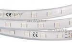 Лента ARL-W5060PG-54-220V Blue (540 LED, 10m)