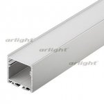 Профиль с экраном SL-LINE-3535-2500 ANOD+OPAL Arlight 20462