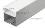 Профиль с экраном SL-LINE-7477-2500 ANOD+OPAL Arlight 20468