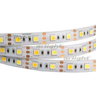 Лента RTW 2-5000SE 12V White-MIX 2x (5060, 300 LED, LUX) Arlight 20559 Лента RTW 2-5000SE 12V White-MIX 2x (5060, 300 LED, LUX) Arlight 20559
