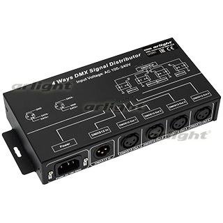 DMX-сплиттер LN-DMX-4CH (220V) Arlight 20586