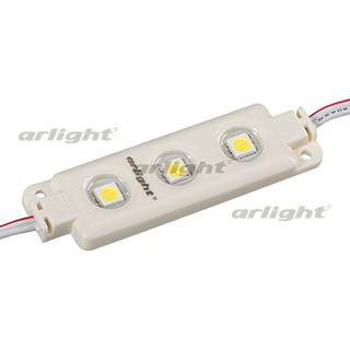 Модуль герметичный ARL-LM5050-3L-12V Red Arlight 20616