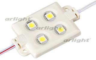 Модуль герметичный ARL-LM5050-4L-12V Cool Arlight 20620 Модуль герметичный ARL-LM5050-4L-12V Cool Arlight 20620