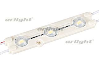 Модуль герметичный ARL-LC5730-3-12V White Arlight 20624 Модуль герметичный ARL-LC5730-3-12V White Arlight 20624