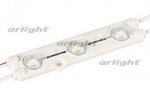 Модуль герметичный ARL-LC5730-3-12V White Arlight 20624