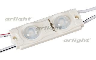 Модуль герметичный ARL-LC2835-2-12V Green Arlight 20626 Модуль герметичный ARL-LC2835-2-12V Green Arlight 20626