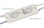 Модуль герметичный ARL-LC2835-2-12V Blue Arlight 20628