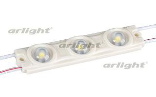 Модуль герметичный ARL-LC2835-3-12V Red Arlight 20629