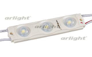 Модуль герметичный ARL-LC2835-3-12V White Arlight 20630