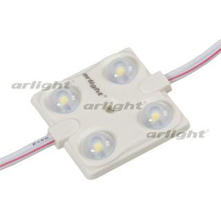 Модуль герметичный ARL-LC2835-4-12V Red Arlight 20632 Модуль герметичный ARL-LC2835-4-12V Red Arlight 20632