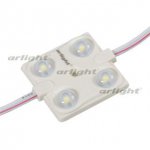 Модуль герметичный ARL-LC2835-4-12V Red Arlight 20632