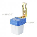 Фотореле P01 (5-15 lux, 6A) Arlight 20716